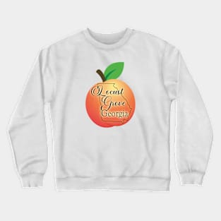 Locust Grove Georgia Crewneck Sweatshirt